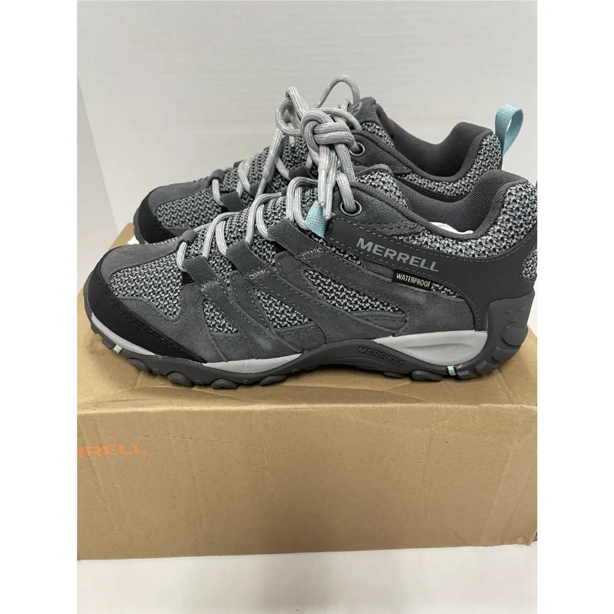 Merrell shoes - Gray 0