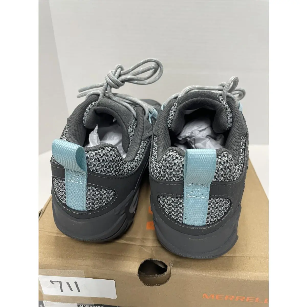 Merrell shoes - Gray 2