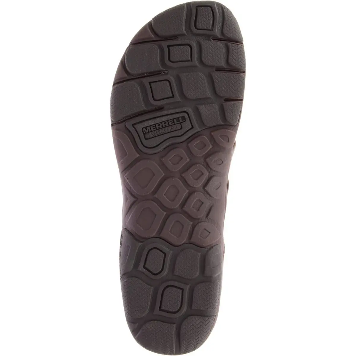 Merrell shoes - Dassie - Dassie - J51694-201-55 US - Espresso (UPC: 884506831623) 7