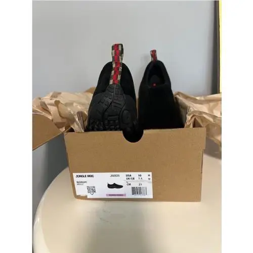 Merrell shoes - Black (UPC: 738575023383) 3