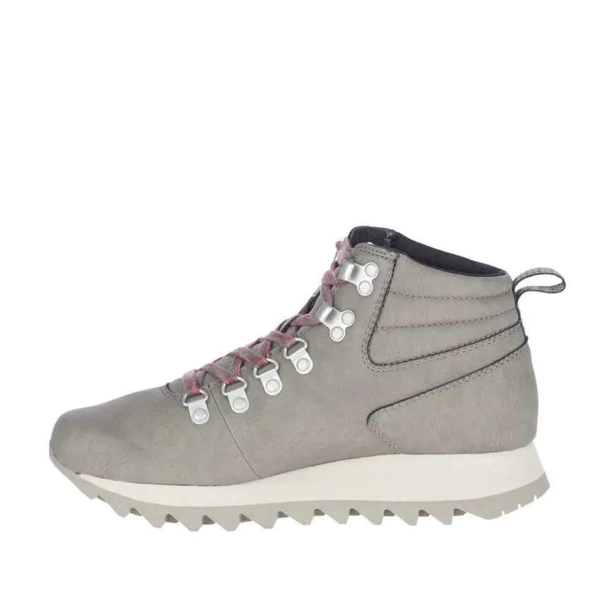 Merrell shoes - Merrell Alpine Hiker W Shoes - Gray 0