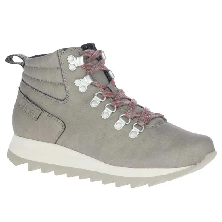 Merrell shoes - Merrell Alpine Hiker W Shoes - Gray 1