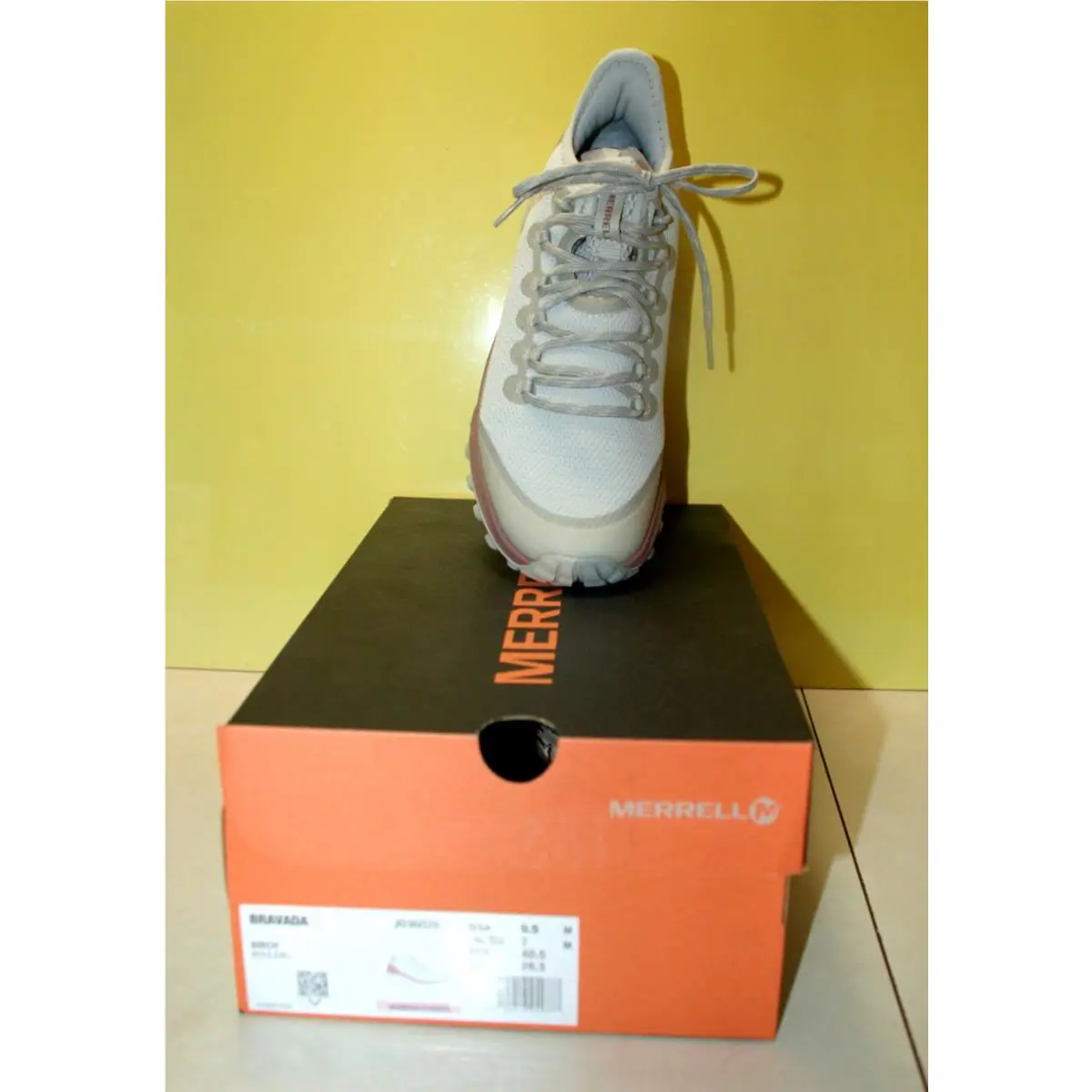 Merrell shoes - Merrell bRAVADA - bRAVADA - Multicolor 0