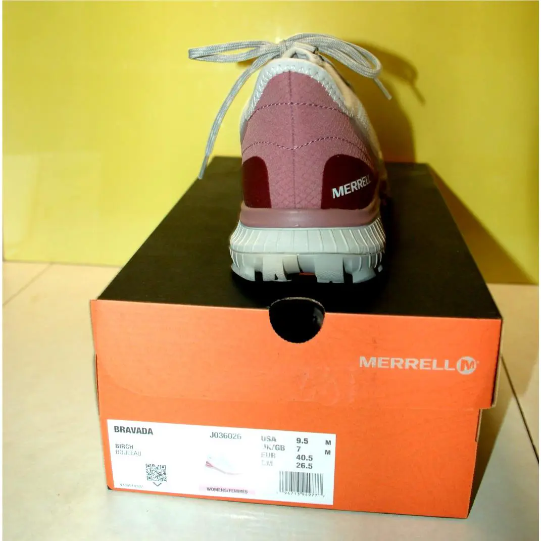 Merrell shoes - Merrell bRAVADA - bRAVADA - Multicolor 2