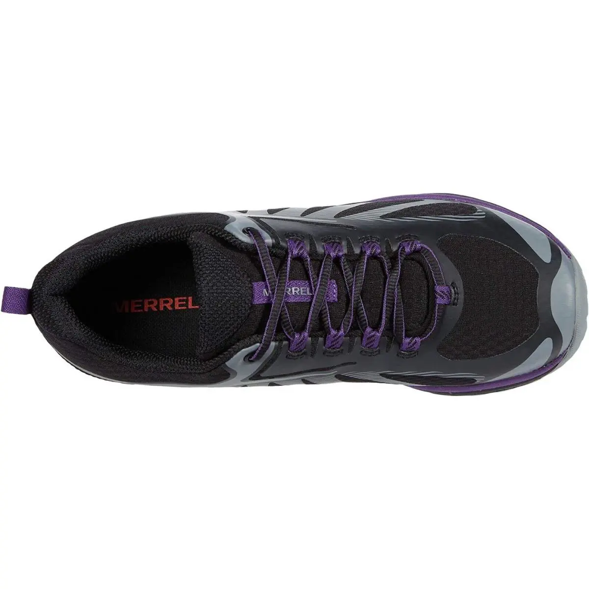 Merrell shoes - Black/Purple (UPC: 646881000977) 2