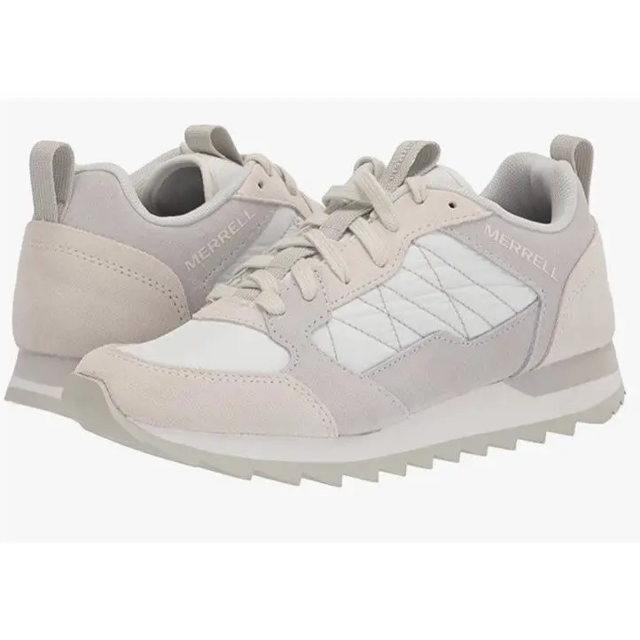 Merrell shoes - Merrell Alpine Moc - Alpine Moc - cream 0