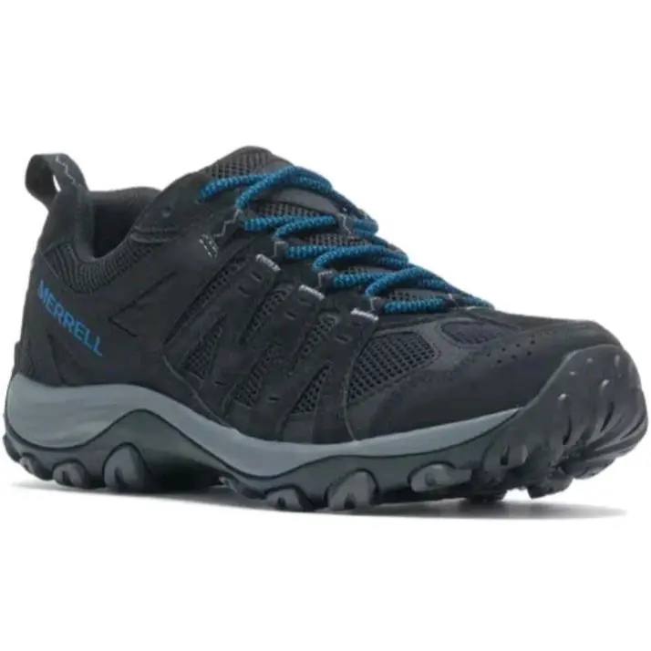 Merrell Accentor 3 J135483 Sneakers Mens 11 Black Waterproof Hiking Shoes