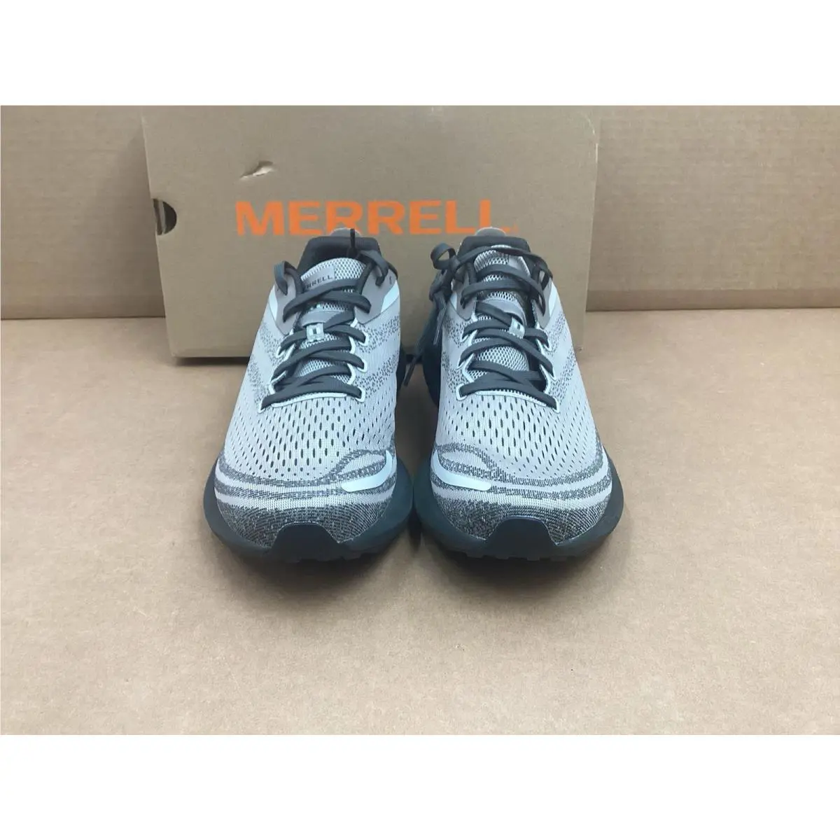 Merrell shoes - MERRELL Morphlite Road-To-Trail - Morphlite - Tan (UPC: 195020374146) 2