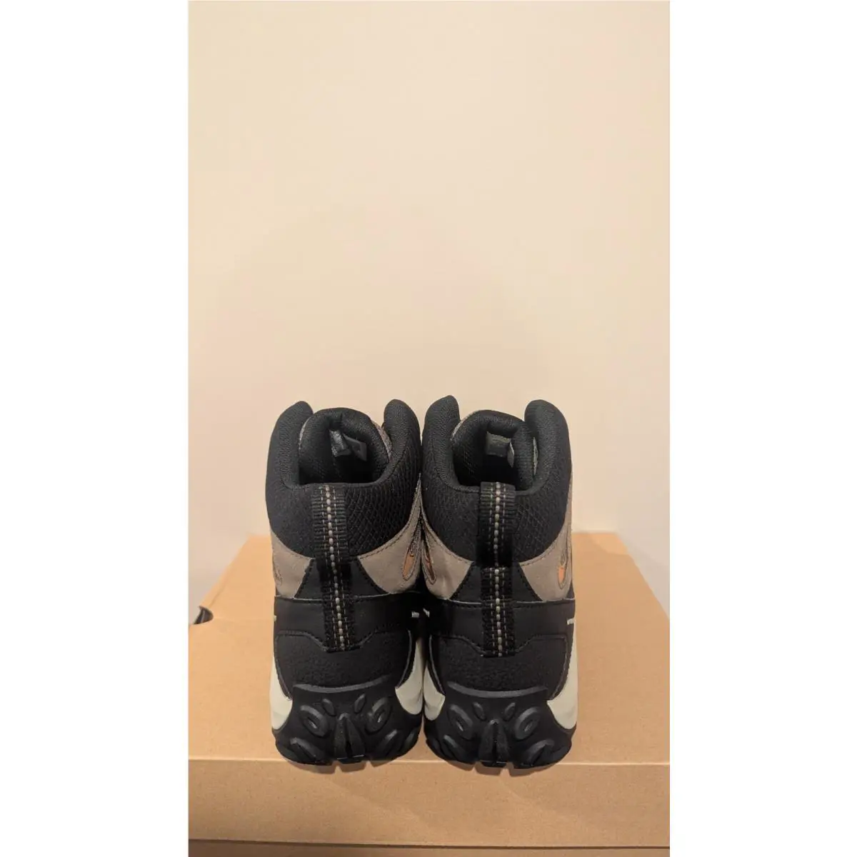 Merrell shoes - Boulder Brindle 2