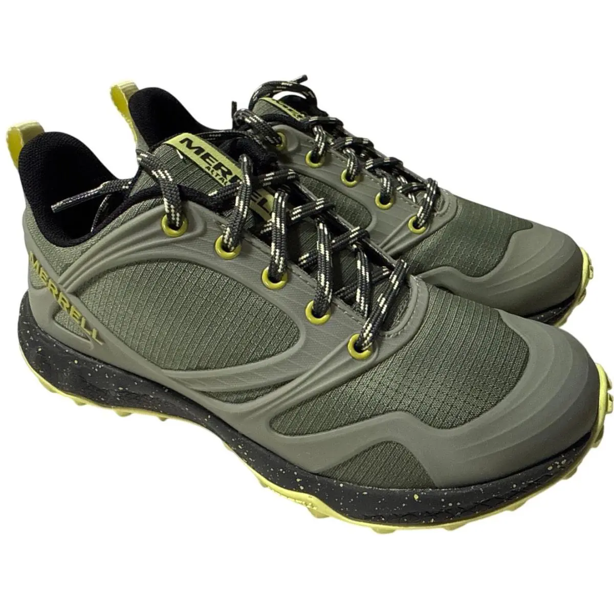 Merrell shoes - J033984 - J033984 - Green 0