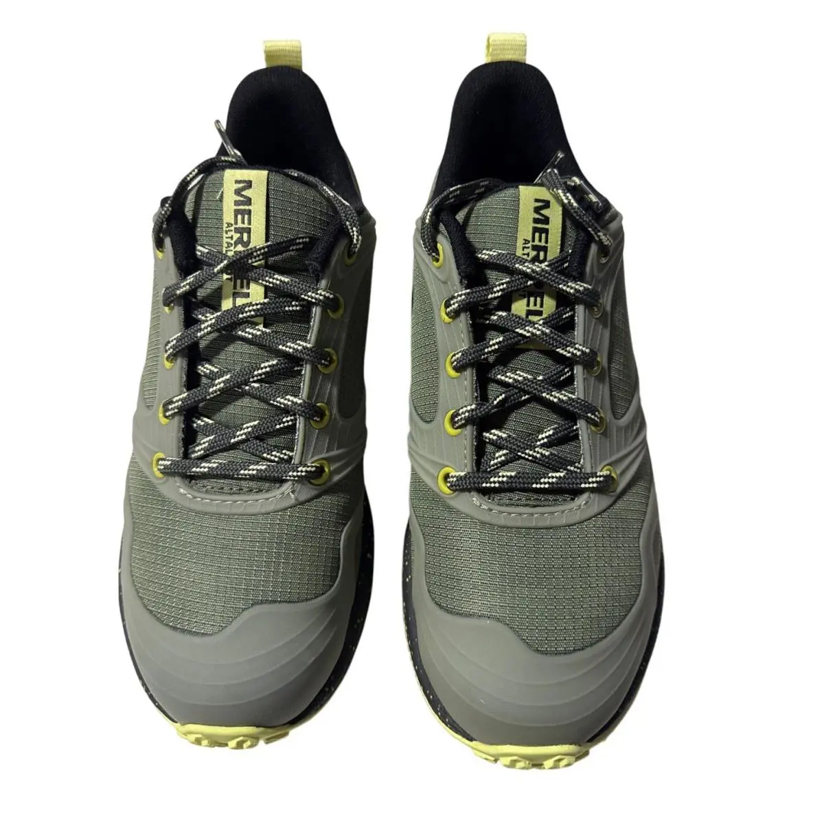 Merrell shoes - J033984 - J033984 - Green 3