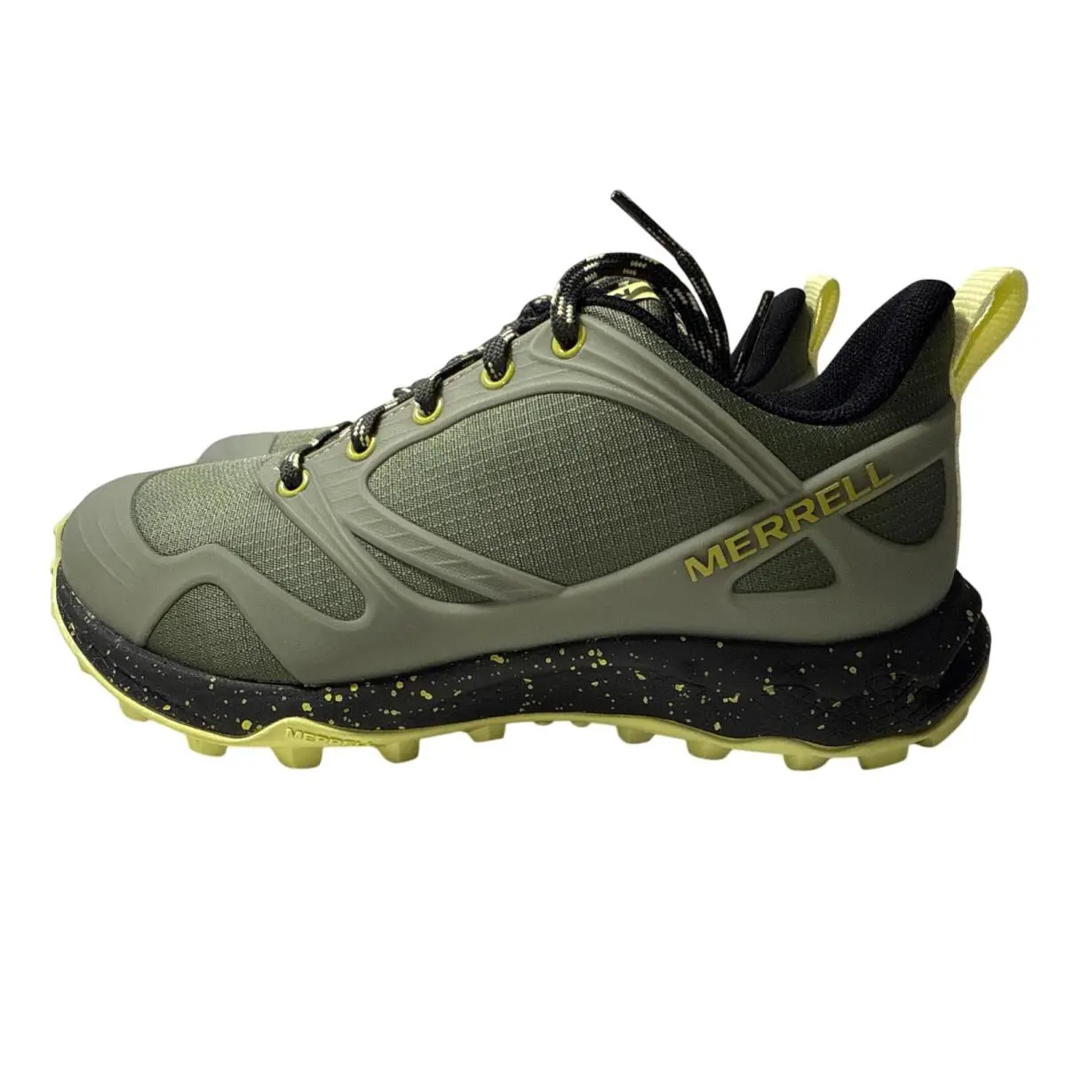 Merrell shoes - J033984 - J033984 - Green 4