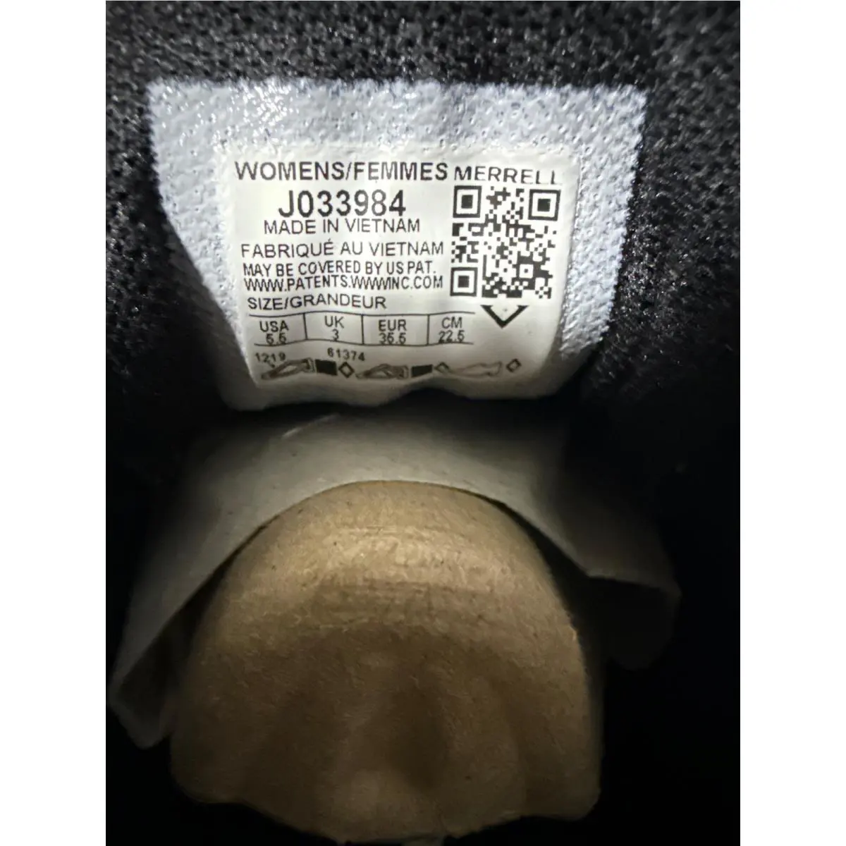 Merrell shoes - J033984 - J033984 - Green 7