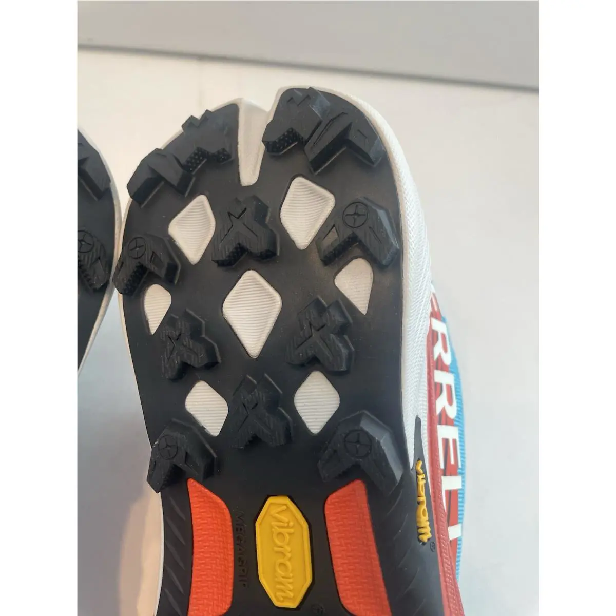 Merrell shoes - Merrell Agility Peak 5 - Agility Peak - Agility Peak - Blue 19