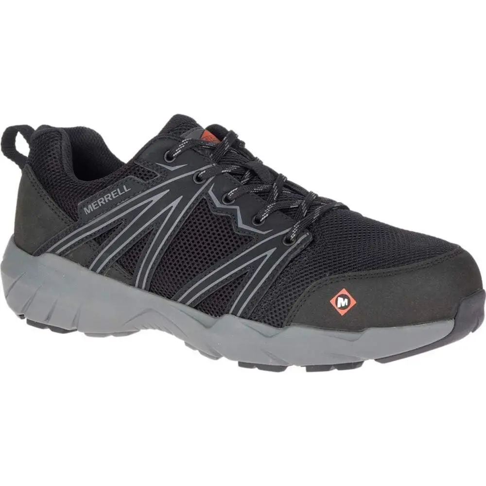 Merrell shoes - Z7417 - Z7417 - Black (UPC: 884506798766) 1
