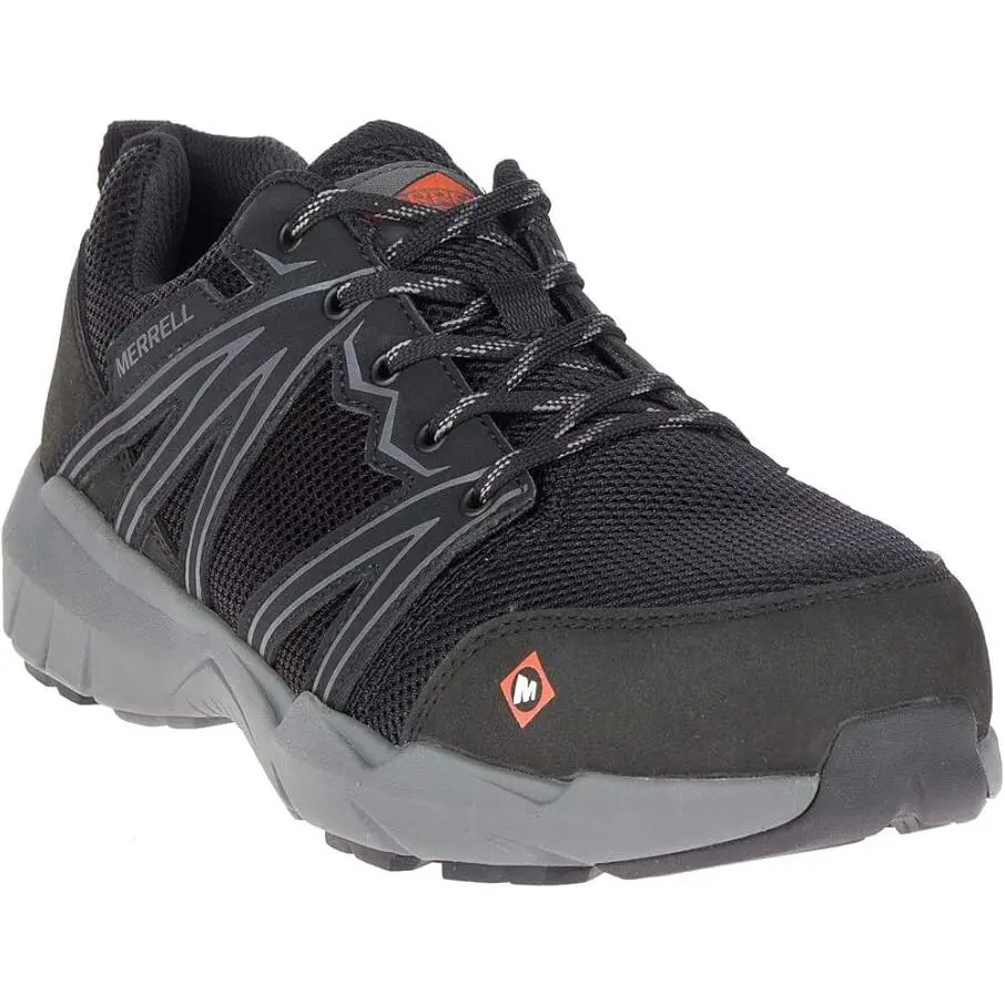 Merrell shoes - Z7417 - Z7417 - Black (UPC: 884506798766) 3