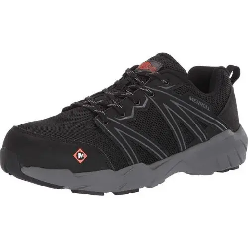 Merrell shoes - Z7417 - Z7417 - Black (UPC: 884506798766) 4
