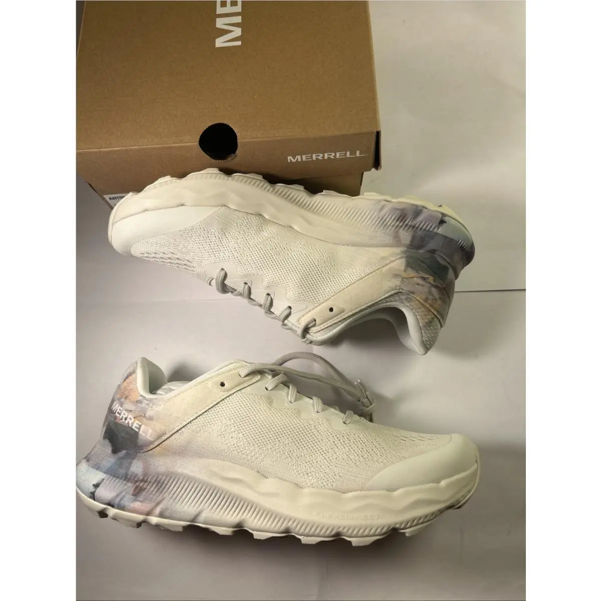 Merrell Women`s Antora 4 Aerial Sneaker Size 10