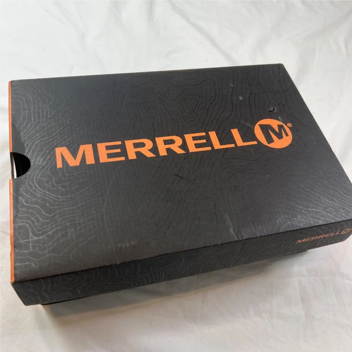 Merrell shoes - J033034 - J033034 - ALUMINUM 4