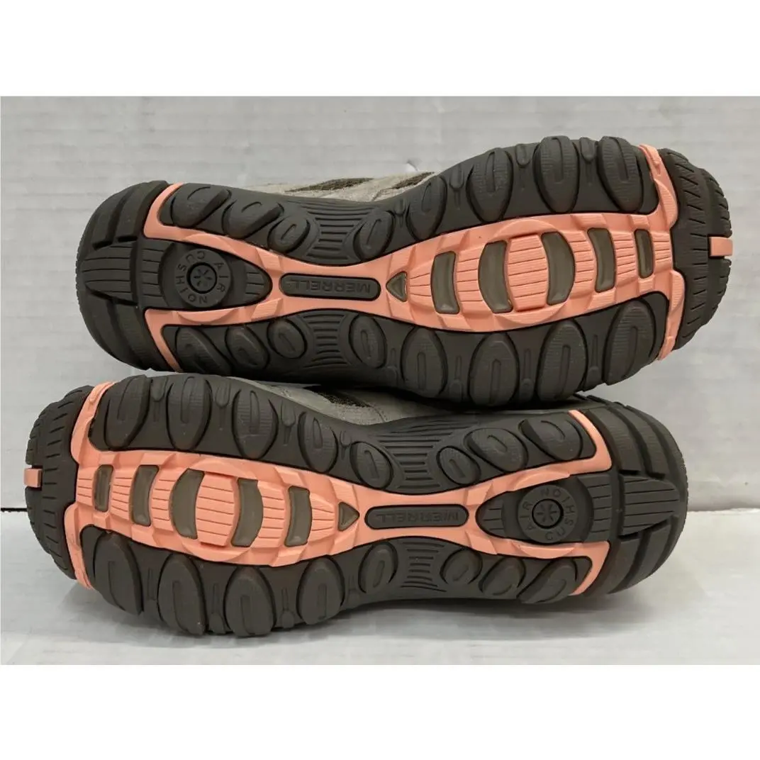 Merrell shoes - Merrell Alverstone - Alverstone - J033324 - Gray (UPC: 018472728315) 3