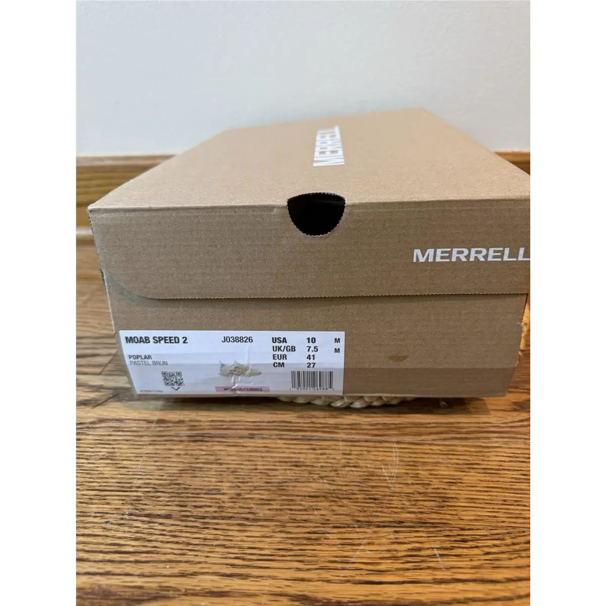 Merrell shoes - Merrell Moab Speed 2 - Moab Speed - Beige 8