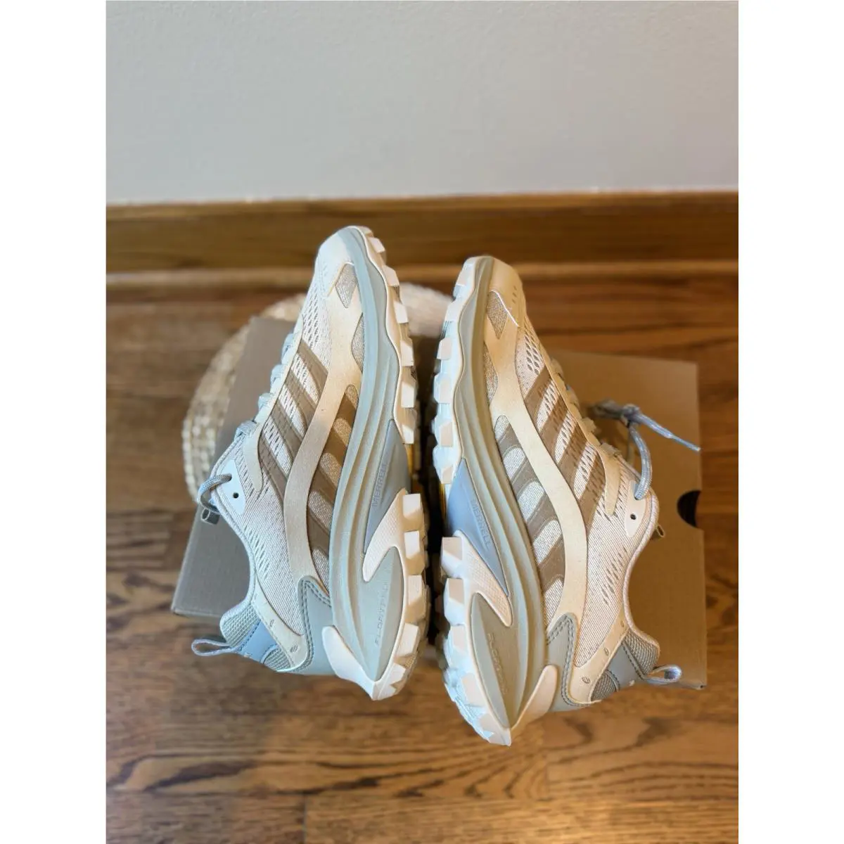 Merrell shoes - Merrell Moab Speed 2 - Moab Speed - Beige 3