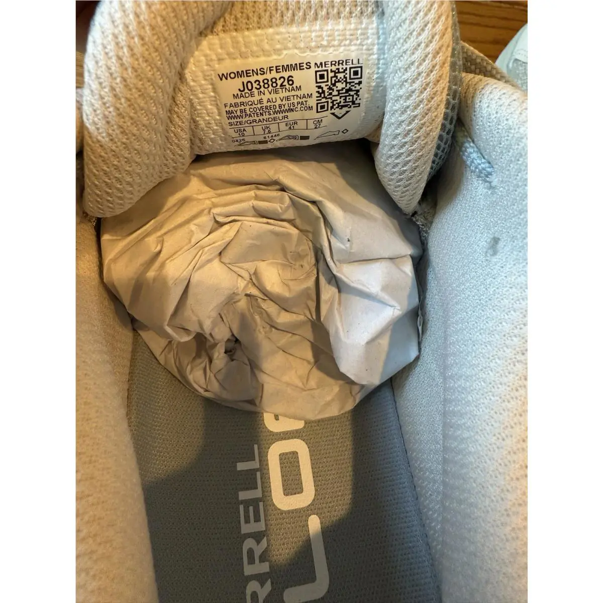 Merrell shoes - Merrell Moab Speed 2 - Moab Speed - Beige 6