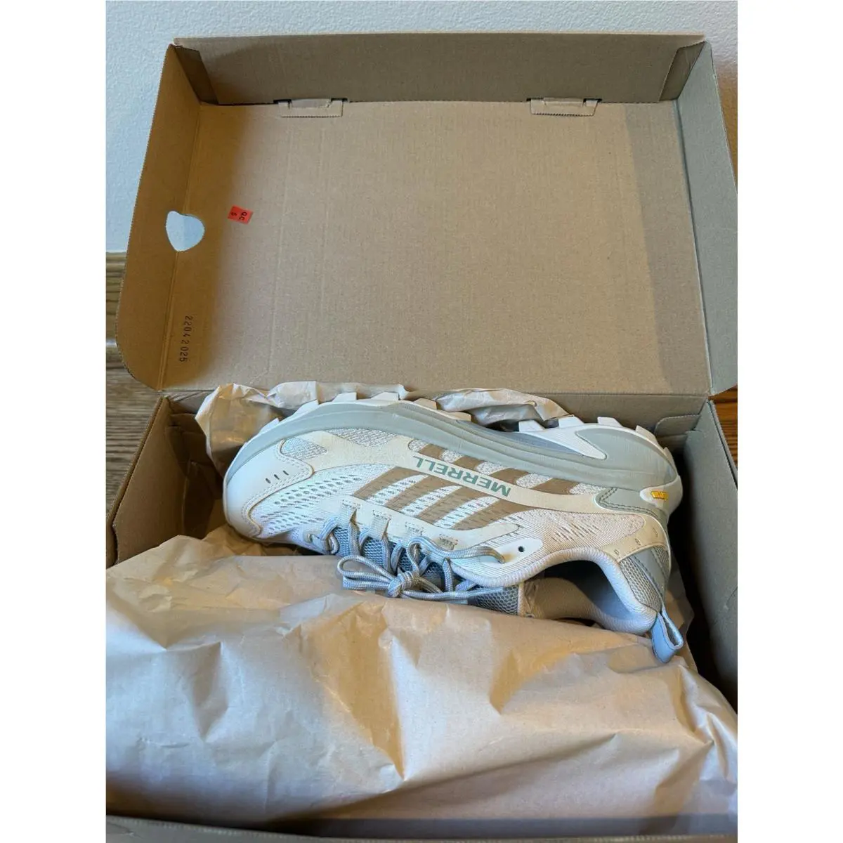 Merrell shoes - Merrell Moab Speed 2 - Moab Speed - Beige 7