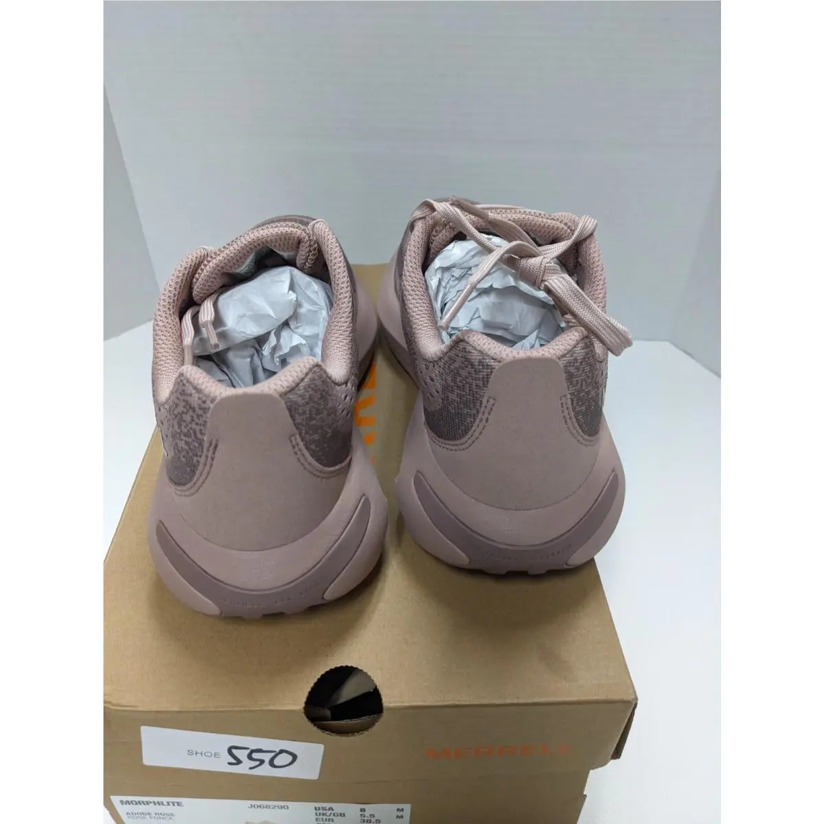 Merrell shoes - Pink 3