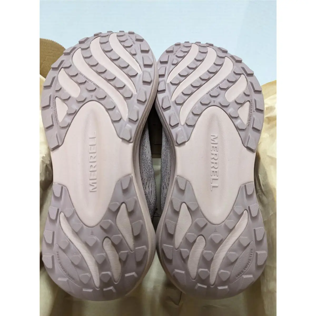 Merrell shoes - Pink 4