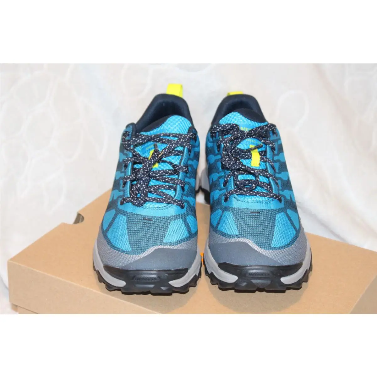 Merrell shoes - J036991 - J036991 - Blue 0