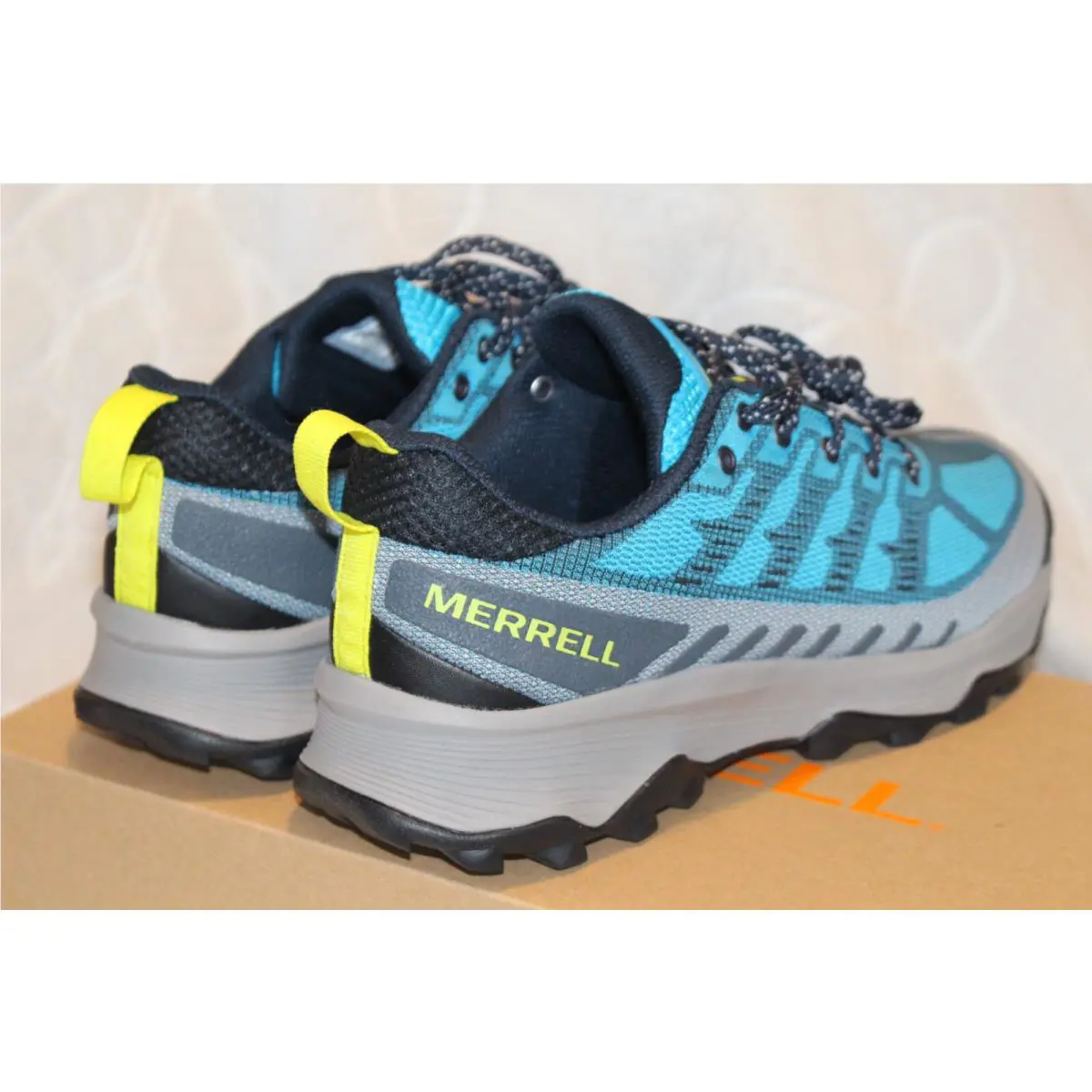 Merrell shoes - J036991 - J036991 - Blue 1