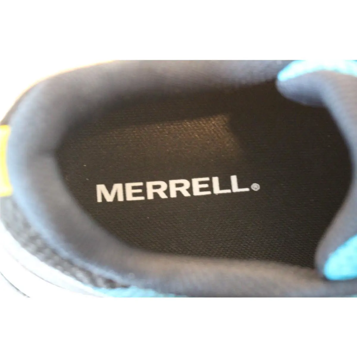 Merrell shoes - J036991 - J036991 - Blue 4