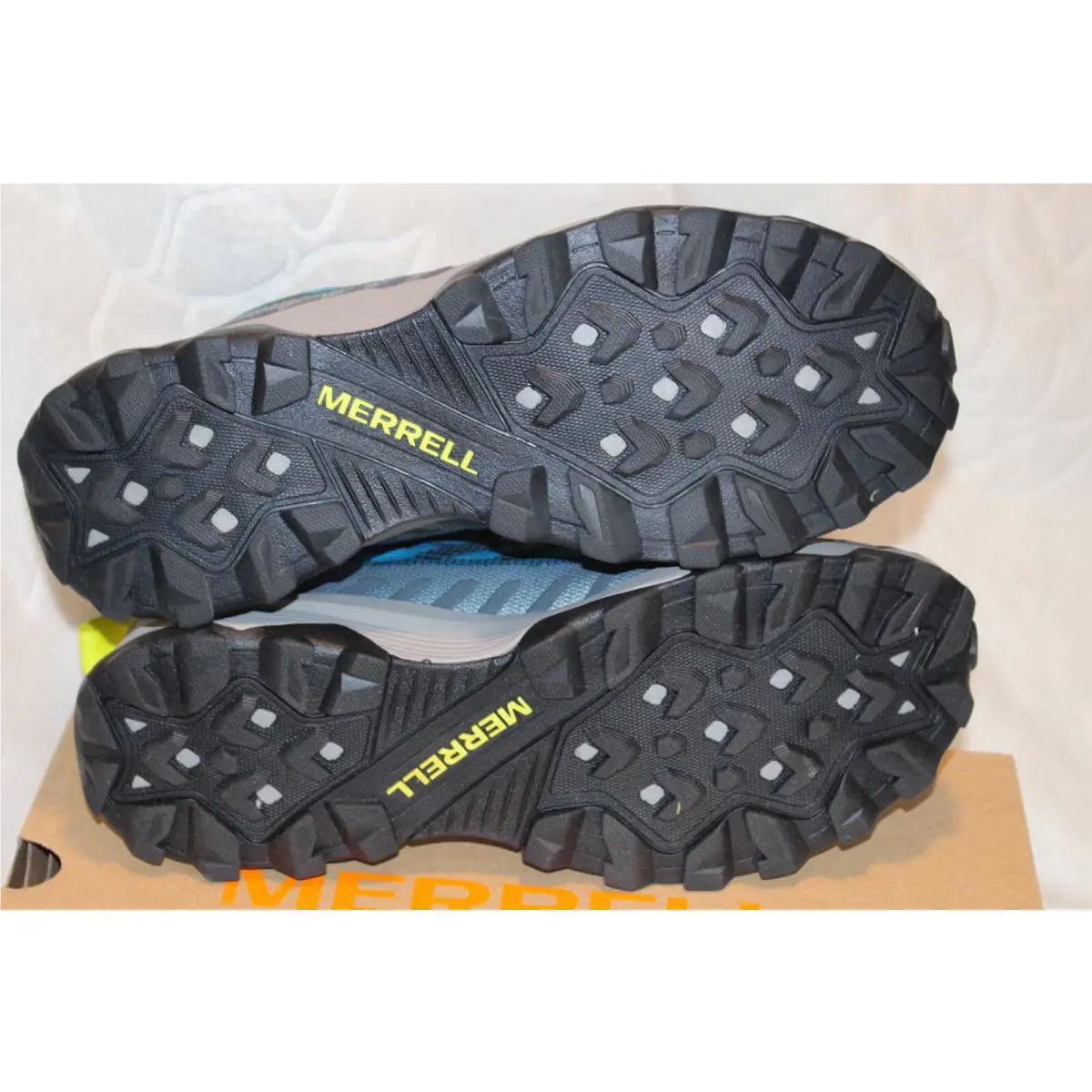 Merrell shoes - J036991 - J036991 - Blue 6
