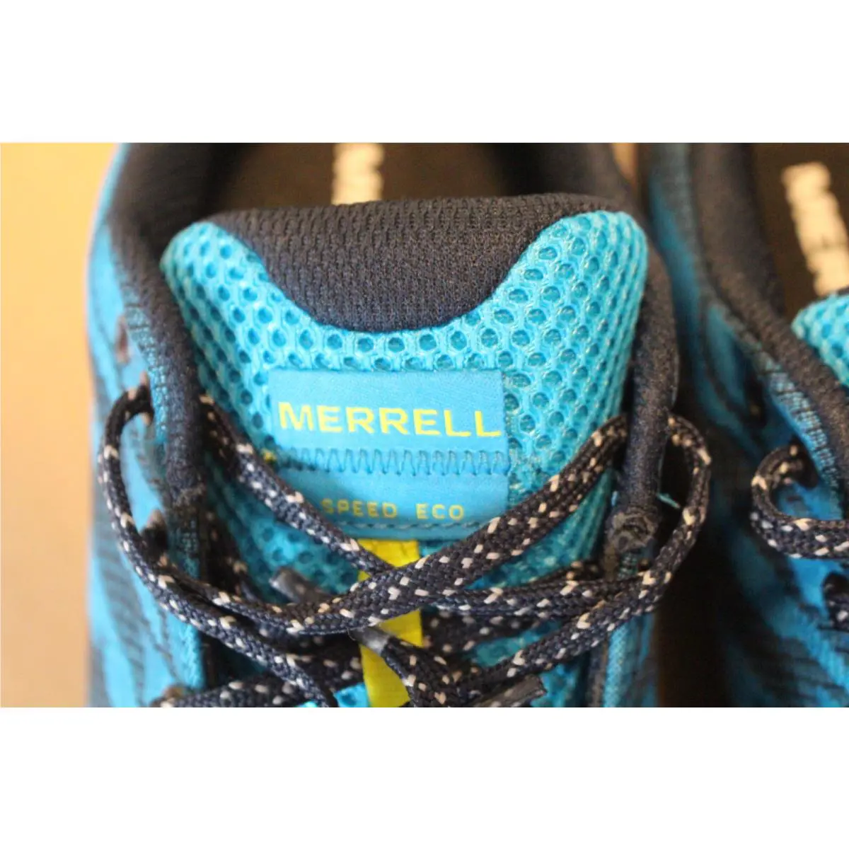Merrell shoes - J036991 - J036991 - Blue 3