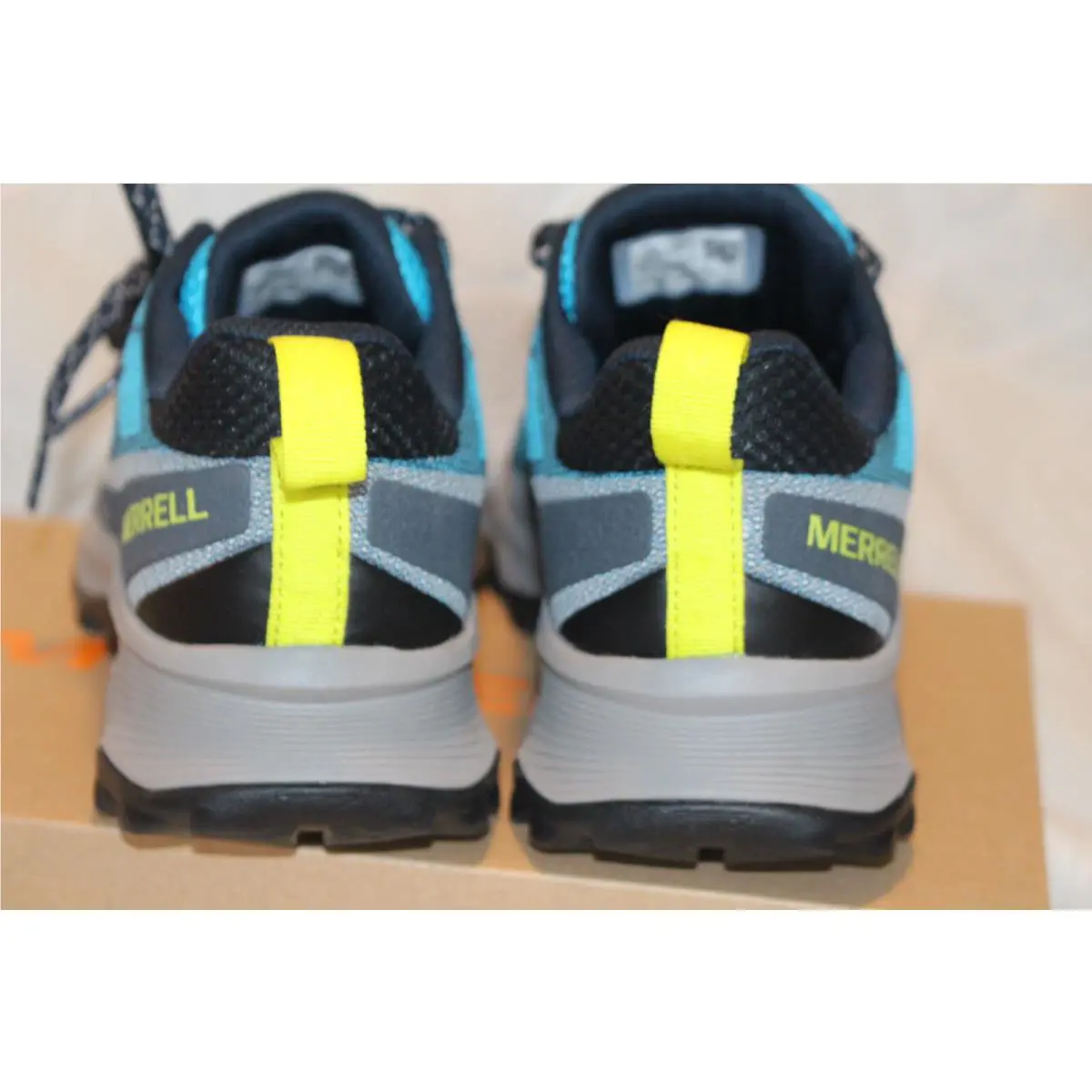 Merrell shoes - J036991 - J036991 - Blue 7