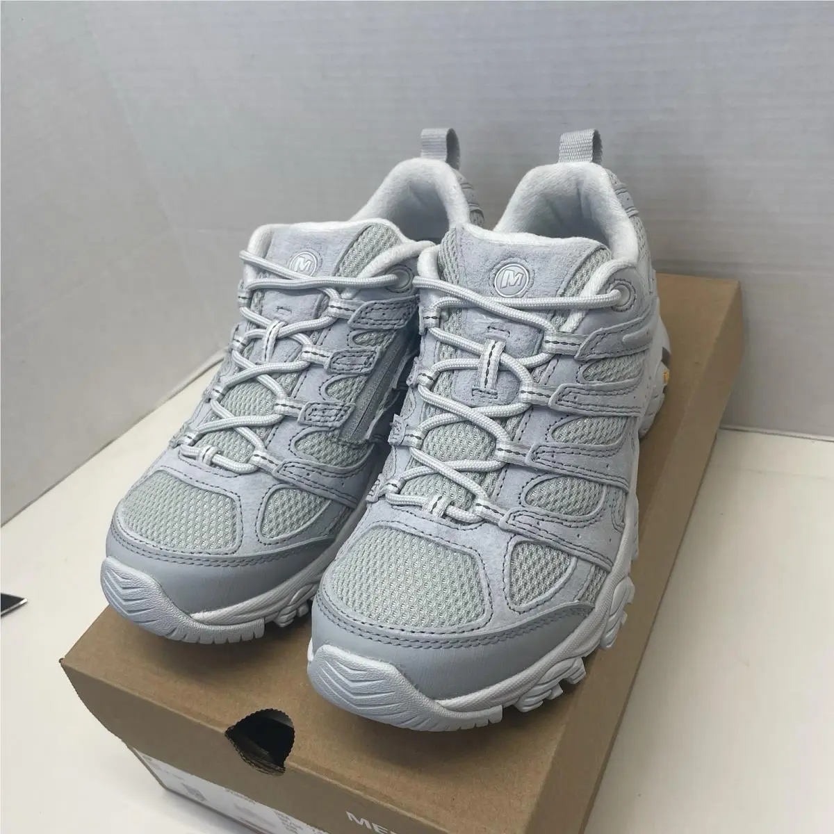 Merrell shoes - Merrell 3 Ready Zip - Ready Zip - J038806 - White (UPC: 0195021268529) 2