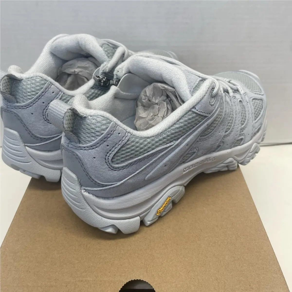 Merrell shoes - Merrell 3 Ready Zip - Ready Zip - J038806 - White (UPC: 0195021268529) 3