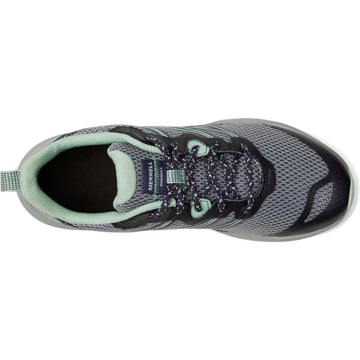Merrell shoes - Navy (UPC: 195018873798) 2