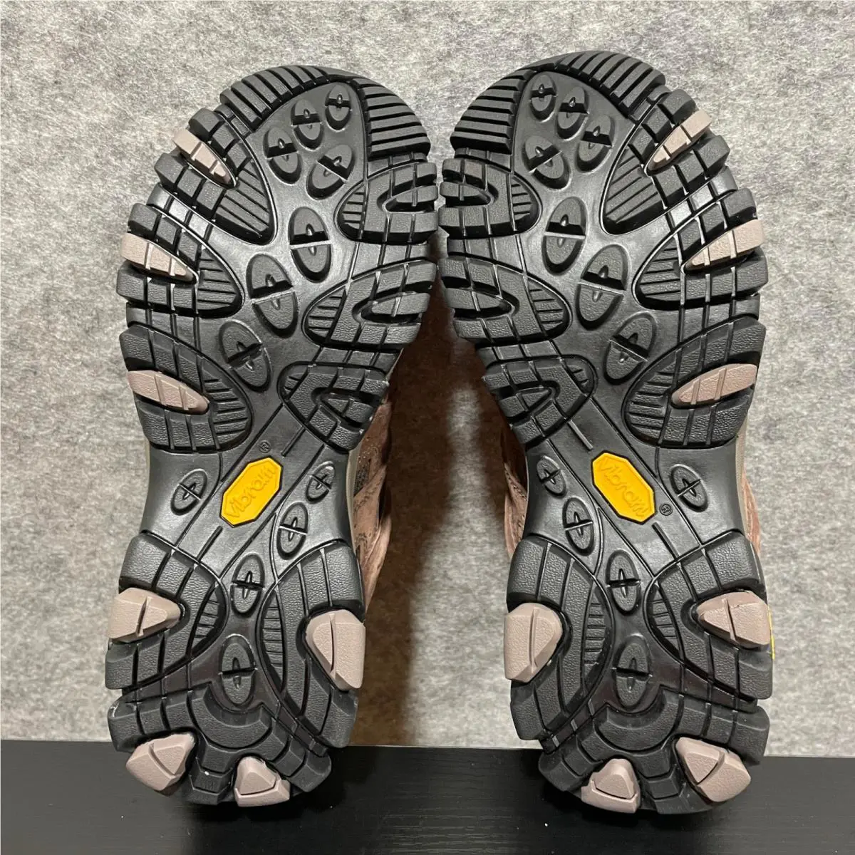 Merrell shoes - Merrell Moab 3 - Moab - J037499 - Brown (UPC: 195019480360) 8
