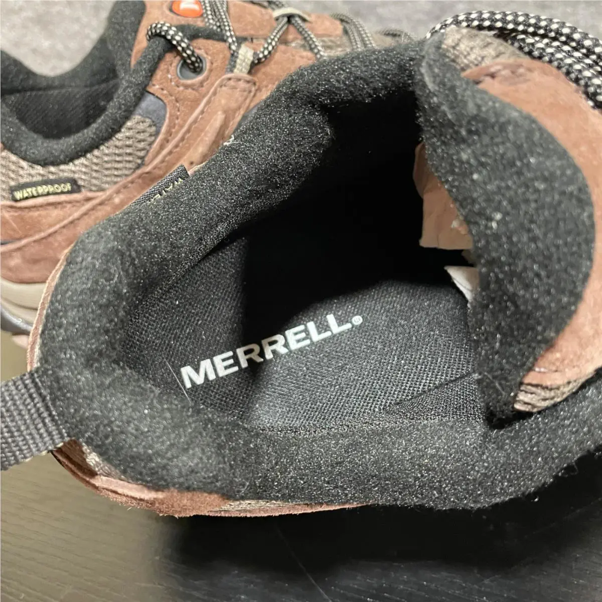 Merrell shoes - Merrell Moab 3 - Moab - J037499 - Brown (UPC: 195019480360) 9