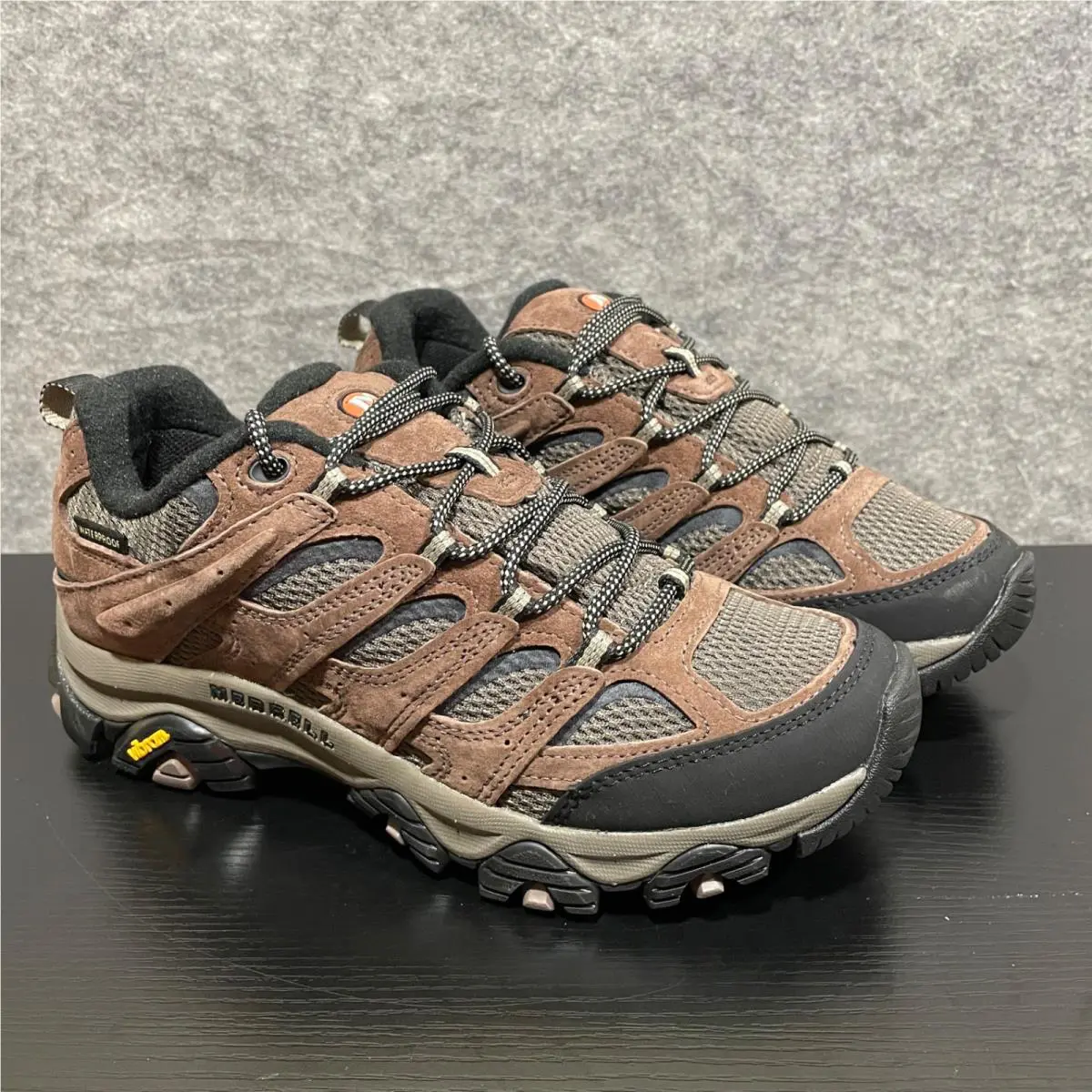 Merrell shoes - Merrell Moab 3 - Moab - J037499 - Brown (UPC: 195019480360) 2