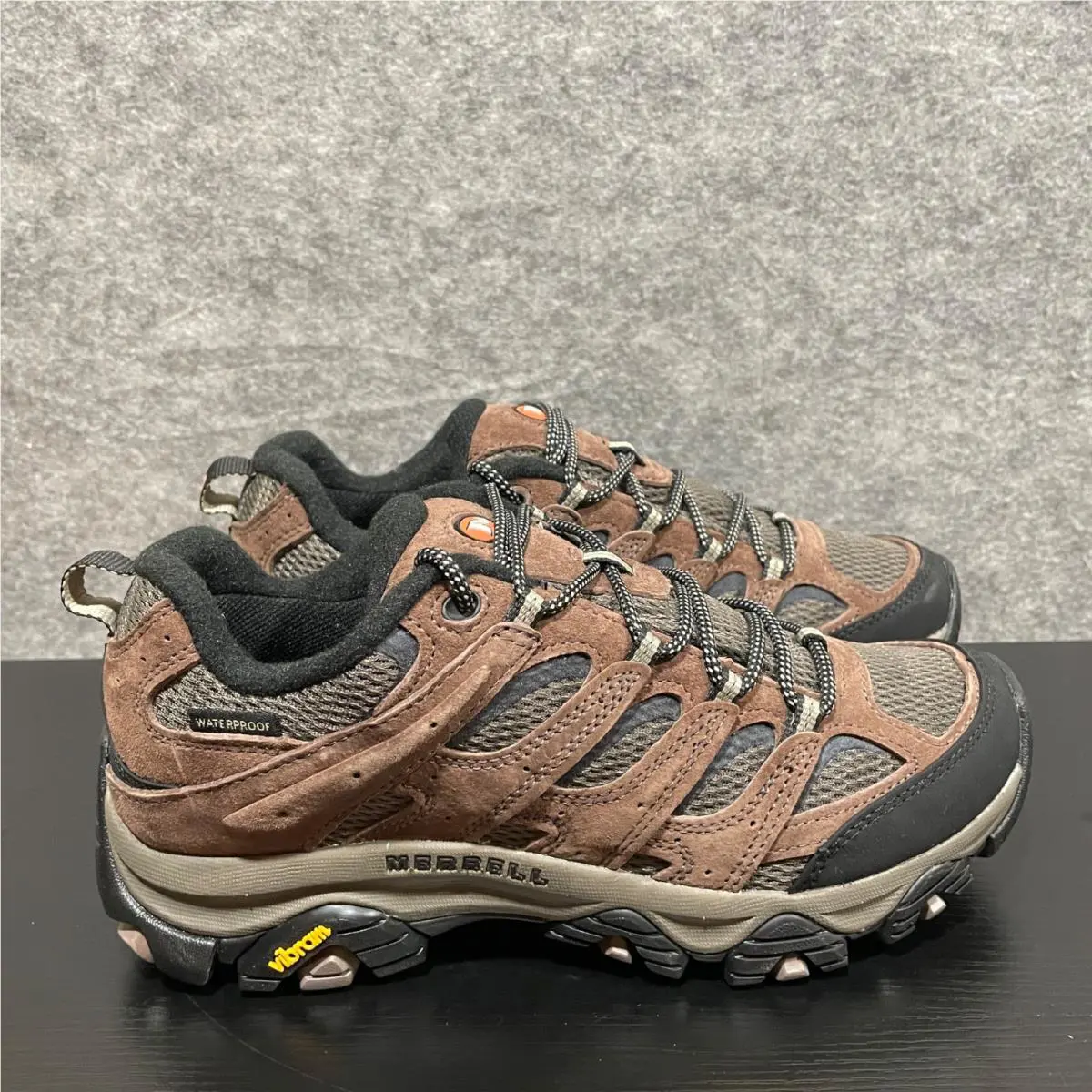 Merrell shoes - Merrell Moab 3 - Moab - J037499 - Brown (UPC: 195019480360) 3