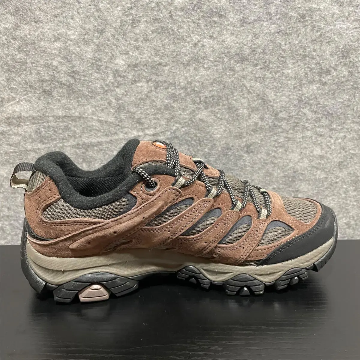 Merrell shoes - Merrell Moab 3 - Moab - J037499 - Brown (UPC: 195019480360) 4