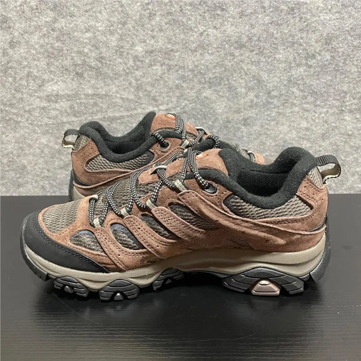 Merrell shoes - Merrell Moab 3 - Moab - J037499 - Brown (UPC: 195019480360) 5