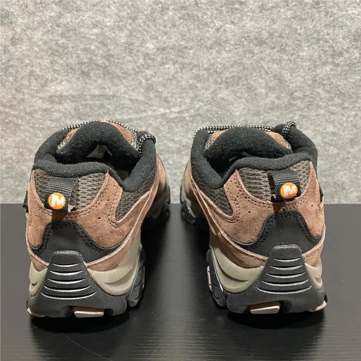 Merrell shoes - Merrell Moab 3 - Moab - J037499 - Brown (UPC: 195019480360) 6
