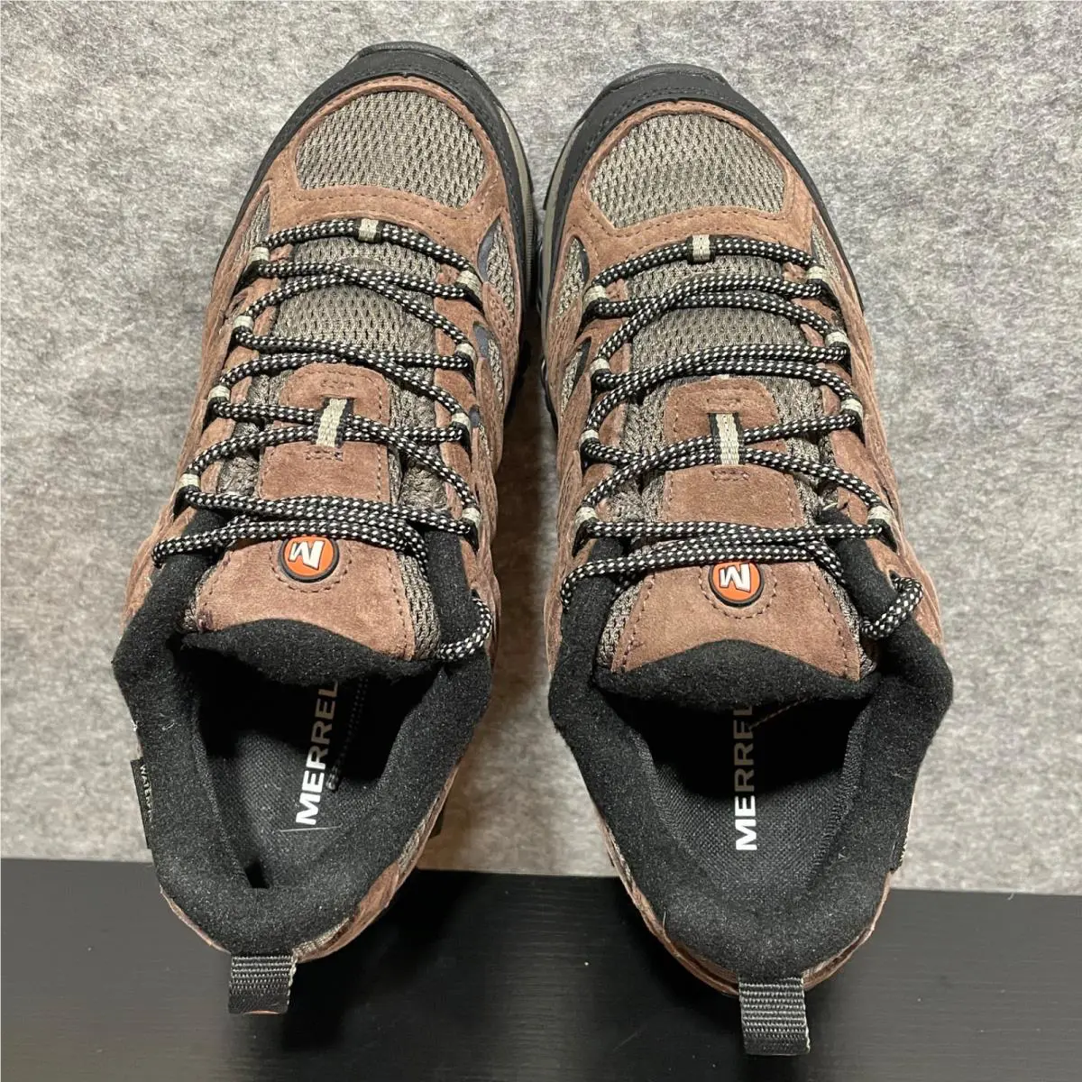 Merrell shoes - Merrell Moab 3 - Moab - J037499 - Brown (UPC: 195019480360) 7