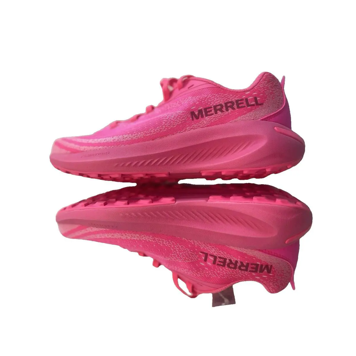 Merrell shoes - Merrell Morphlite - Morphlite - Pink (UPC: 195019761278) 11