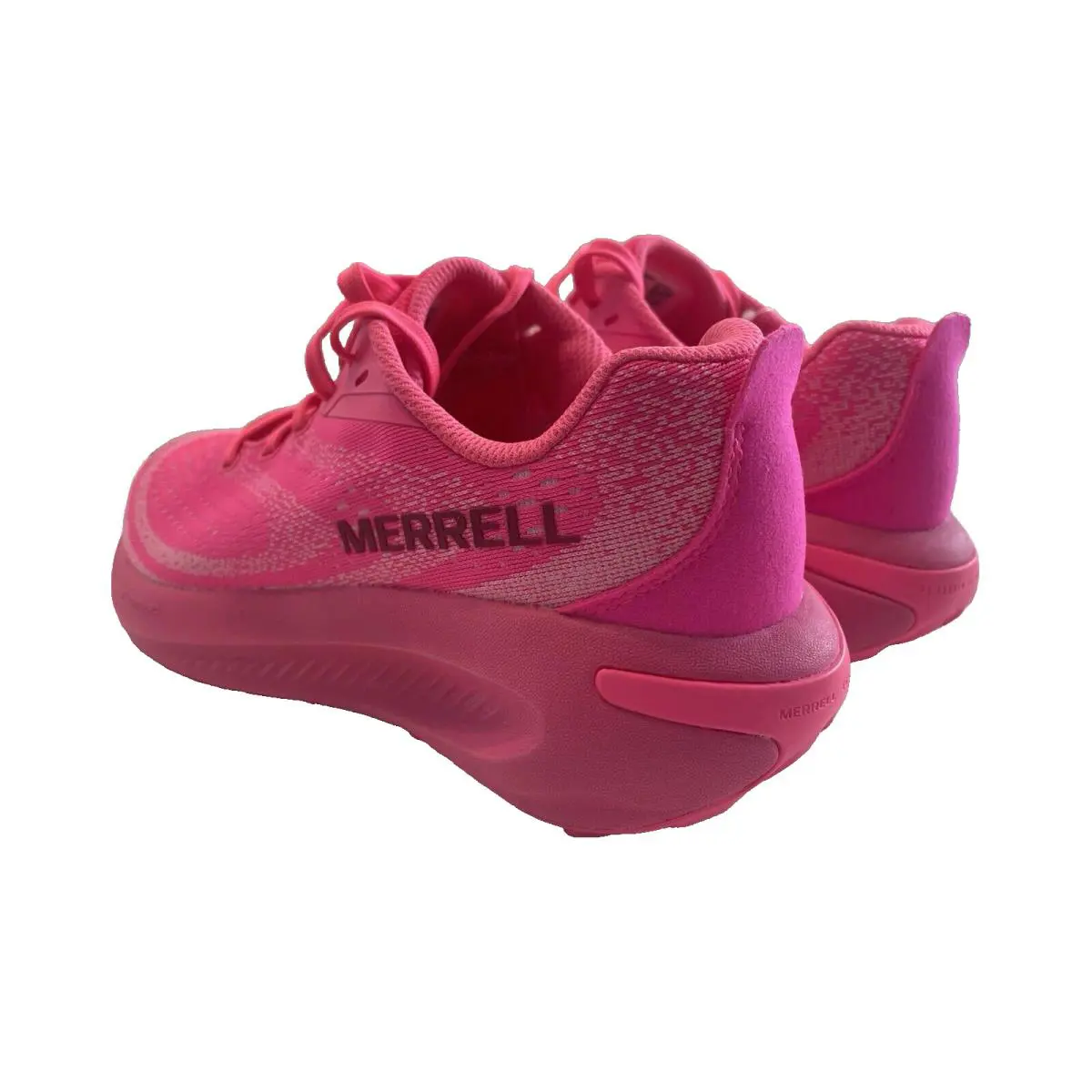 Merrell shoes - Merrell Morphlite - Morphlite - Pink (UPC: 195019761278) 0