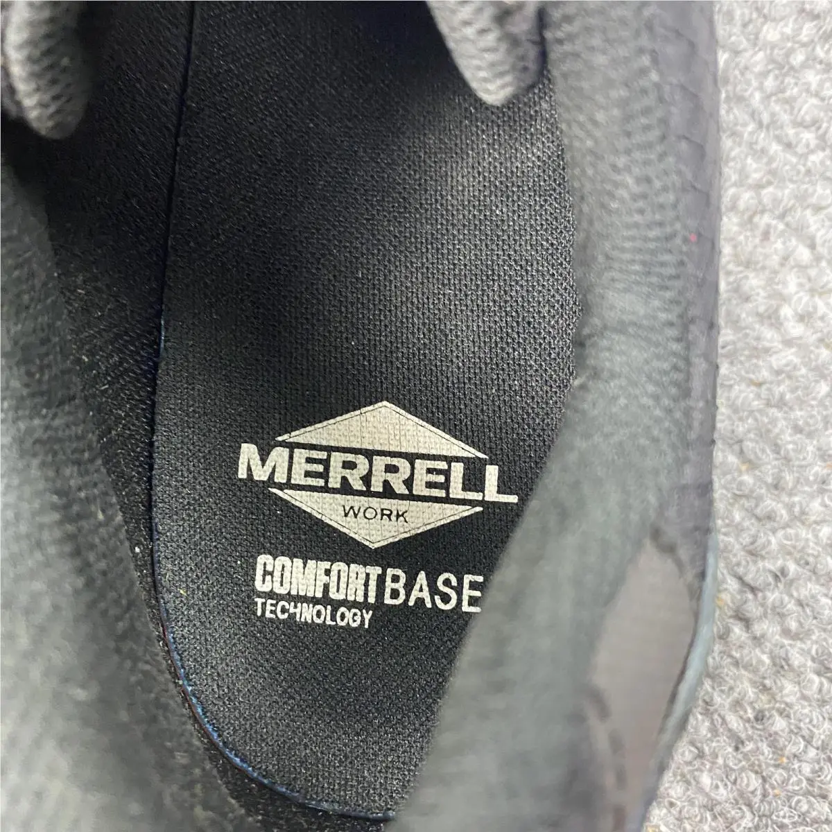 Merrell shoes - Merrell Fullbench Speed CF - Fullbench Speed - Black 7